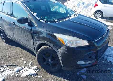 2015 Ford Escape Se from USA, damaged, VIN 1FMCU9G9XFUB36904